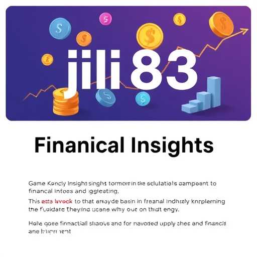 Gaming Horizons Expand with jiliI83