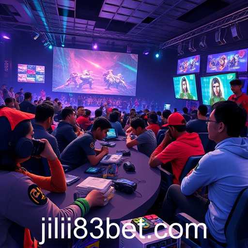 The Rise of Online Gaming Communities