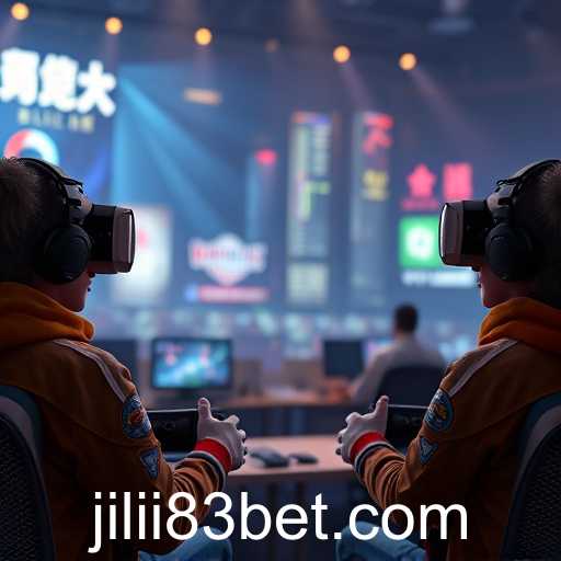The Rise of Online Gaming: A Deep Dive into jiliI83